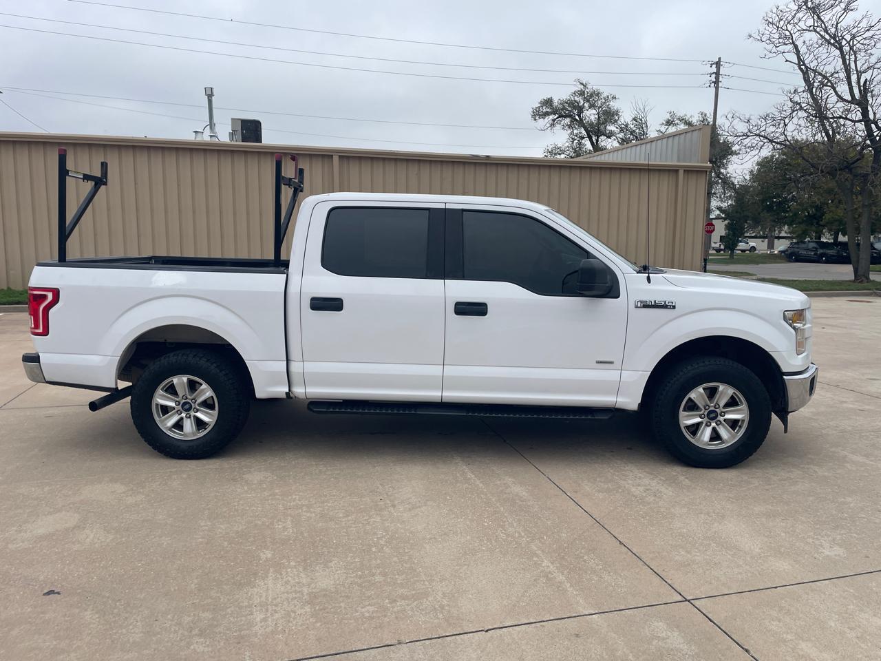 Ford F-150 XL 4WD 2017