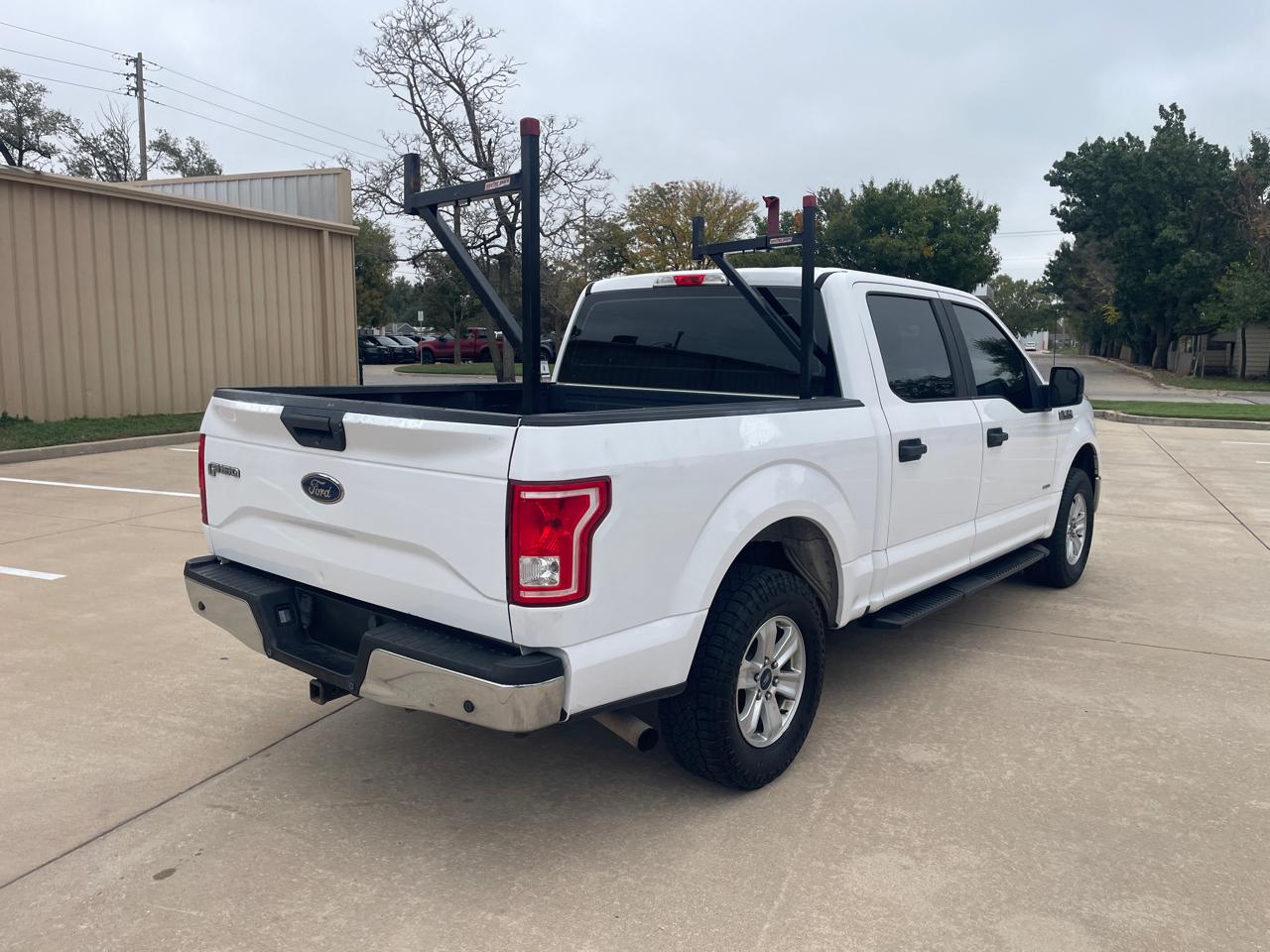 Ford F-150 XL 4WD 2017