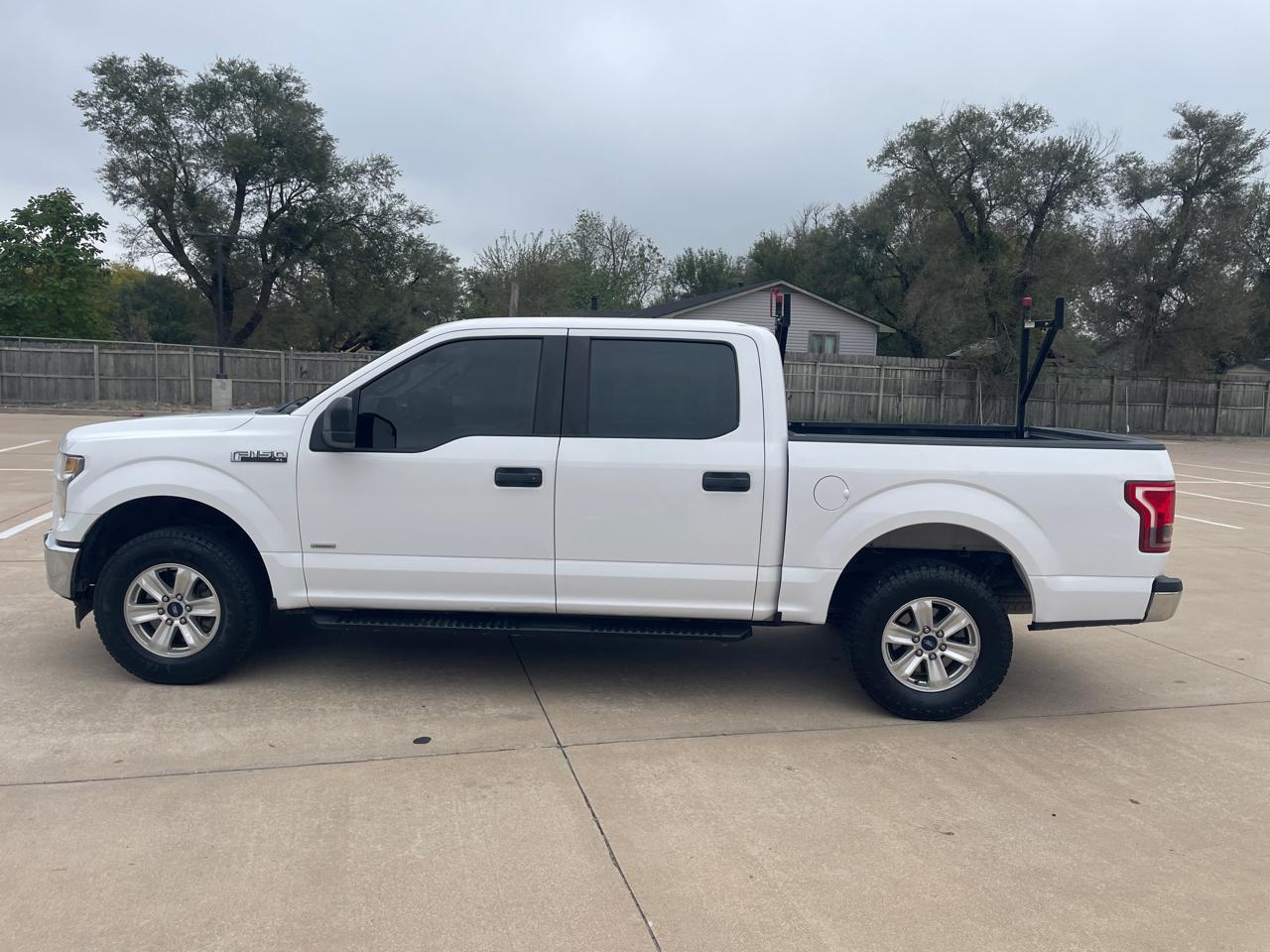 Ford F-150 XL 4WD 2017
