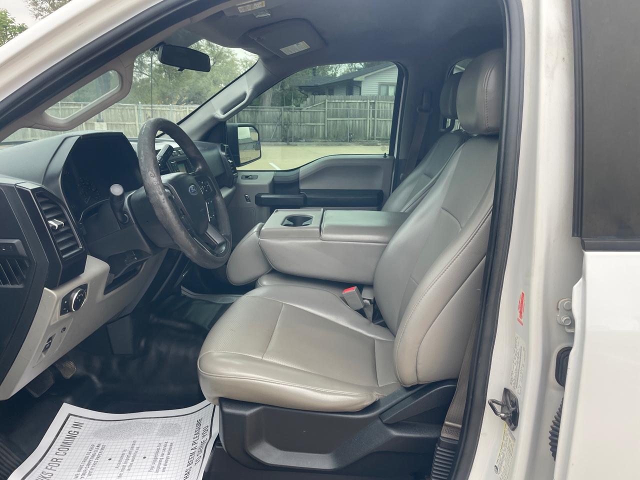 Ford F-150 XL 4WD 2017