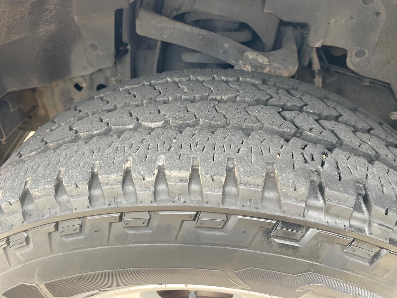 Ford F-150 XL 4WD 2017
