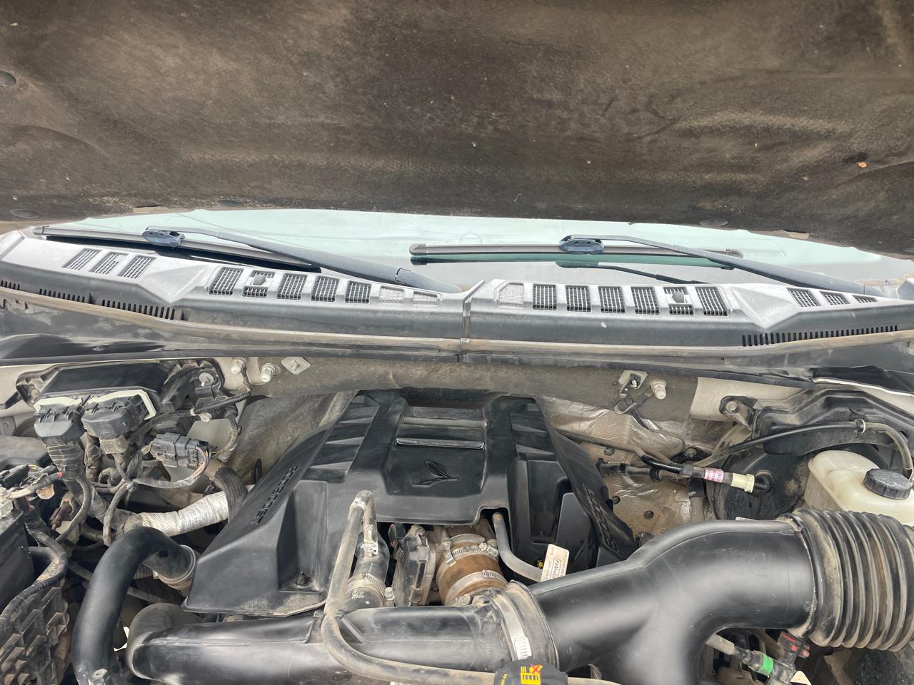 Ford F-150 XL 4WD 2017