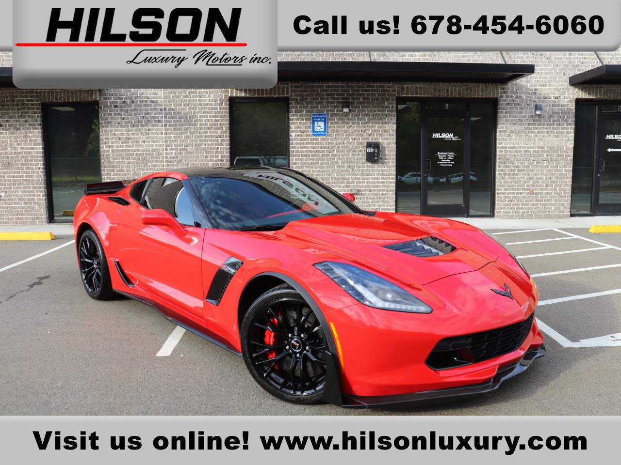 2015 Chevrolet Corvette