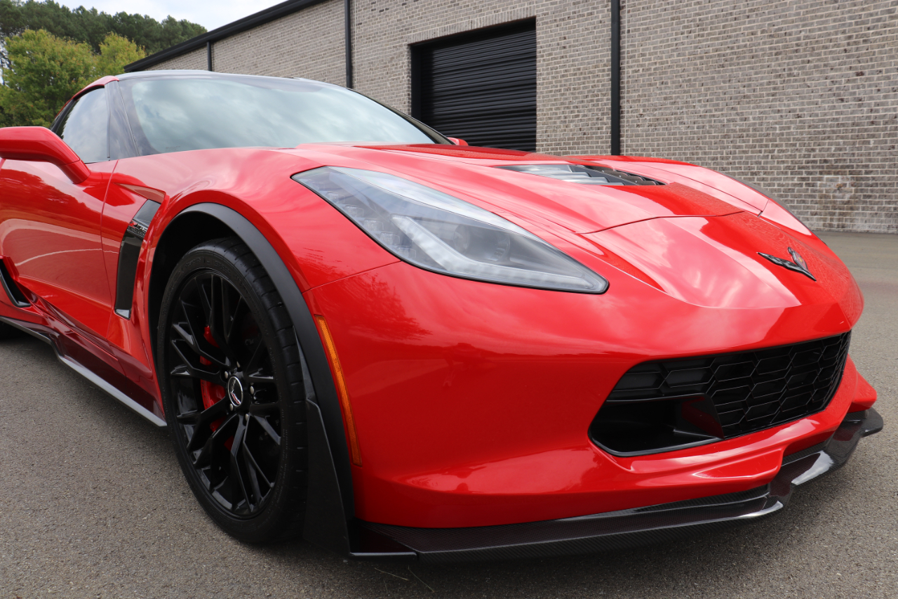 2015 Chevrolet Corvette Z06 Coupe 3LZ photo 5