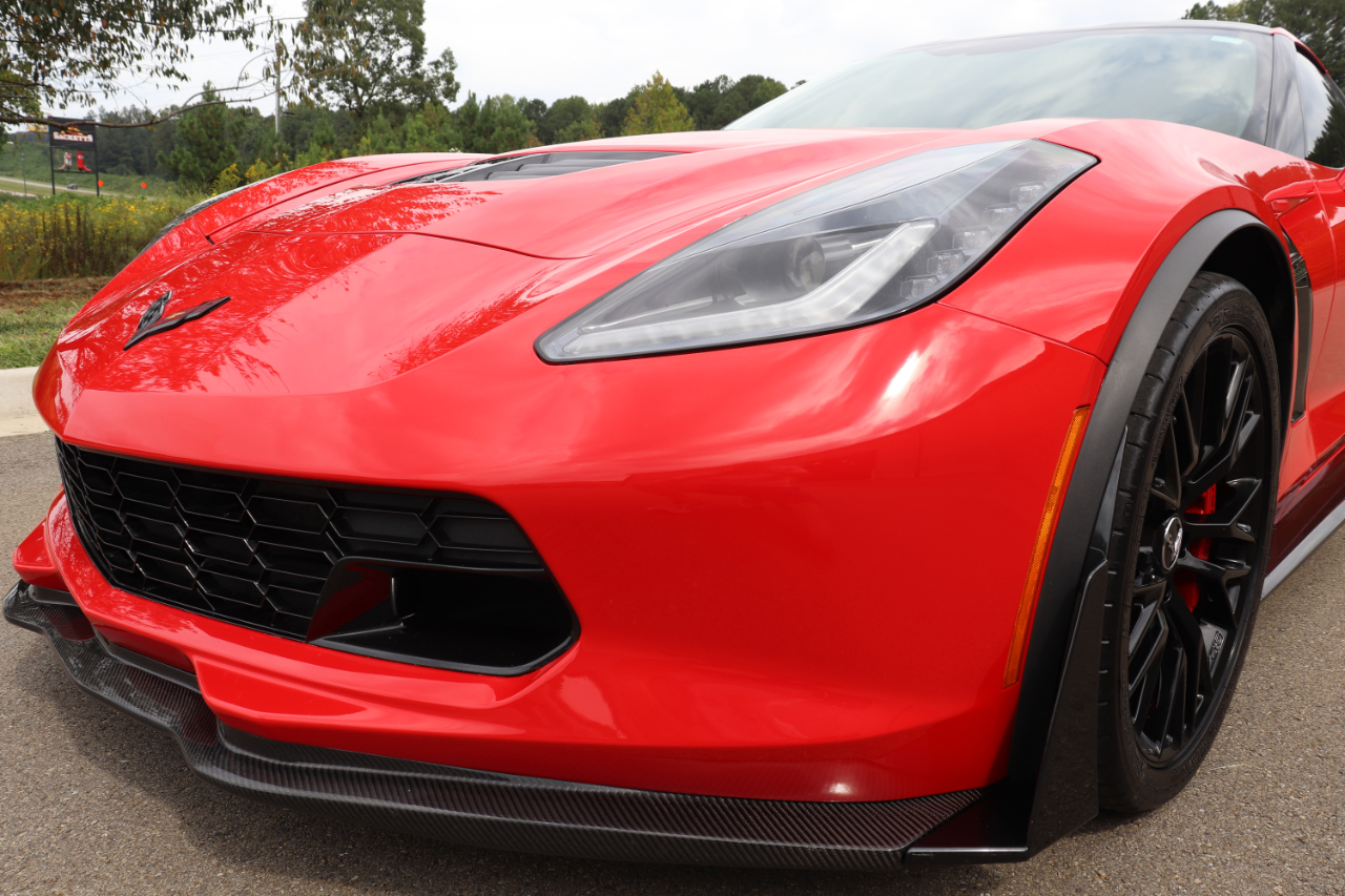 2015 Chevrolet Corvette Z06 Coupe 3LZ photo 8