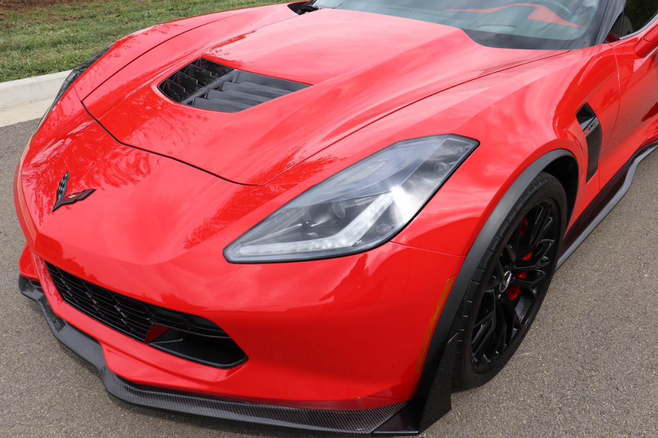 2015 Chevrolet Corvette Z06 Coupe 3LZ photo 9