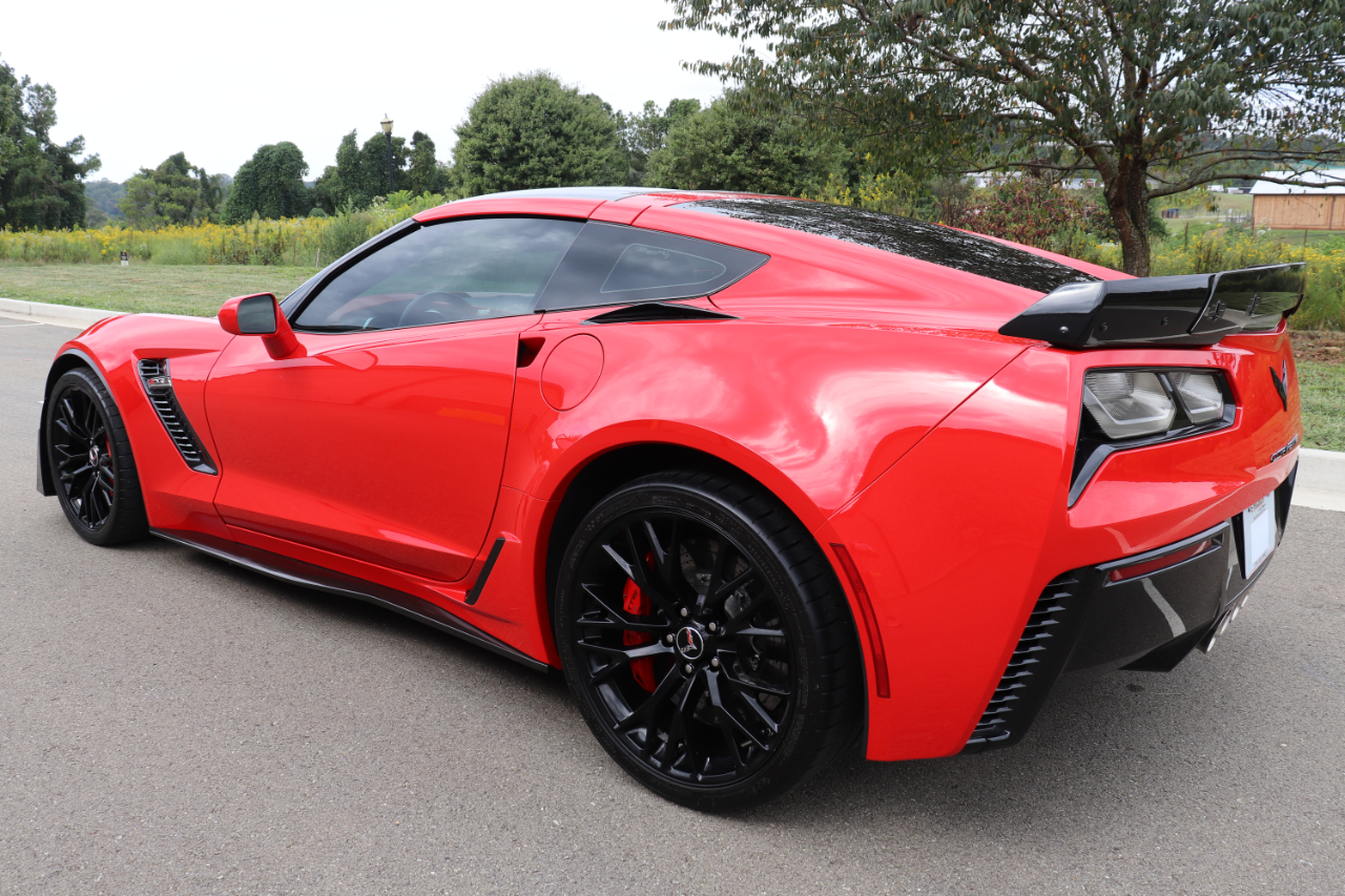 2015 Chevrolet Corvette Z06 Coupe 3LZ photo 12