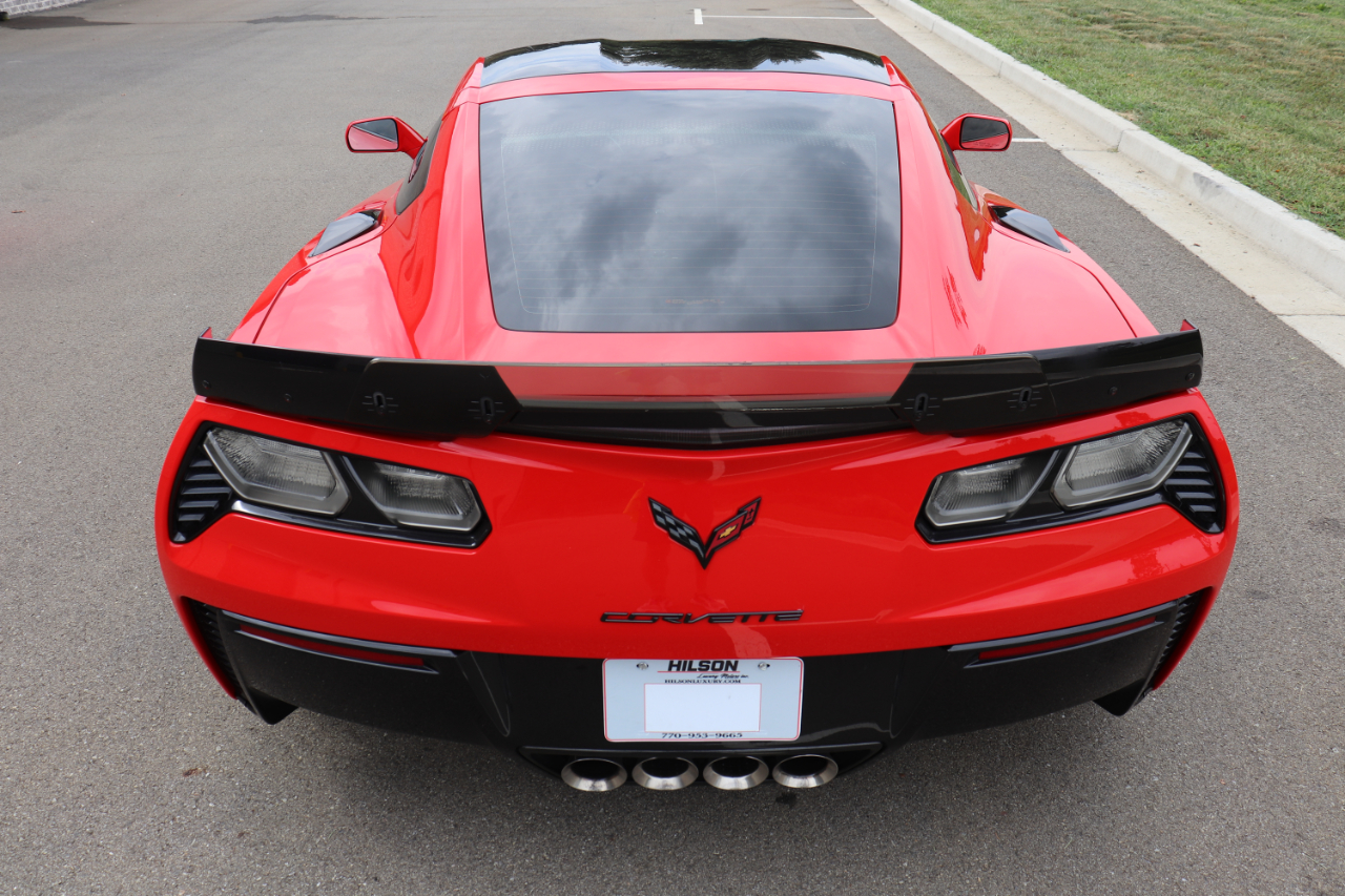 2015 Chevrolet Corvette Z06 Coupe 3LZ photo 14