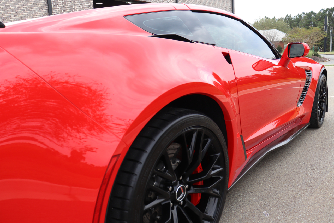 2015 Chevrolet Corvette Z06 Coupe 3LZ photo 24