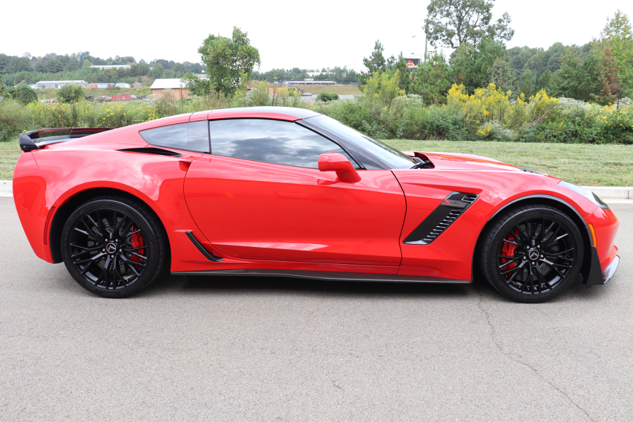 2015 Chevrolet Corvette Z06 Coupe 3LZ photo 19