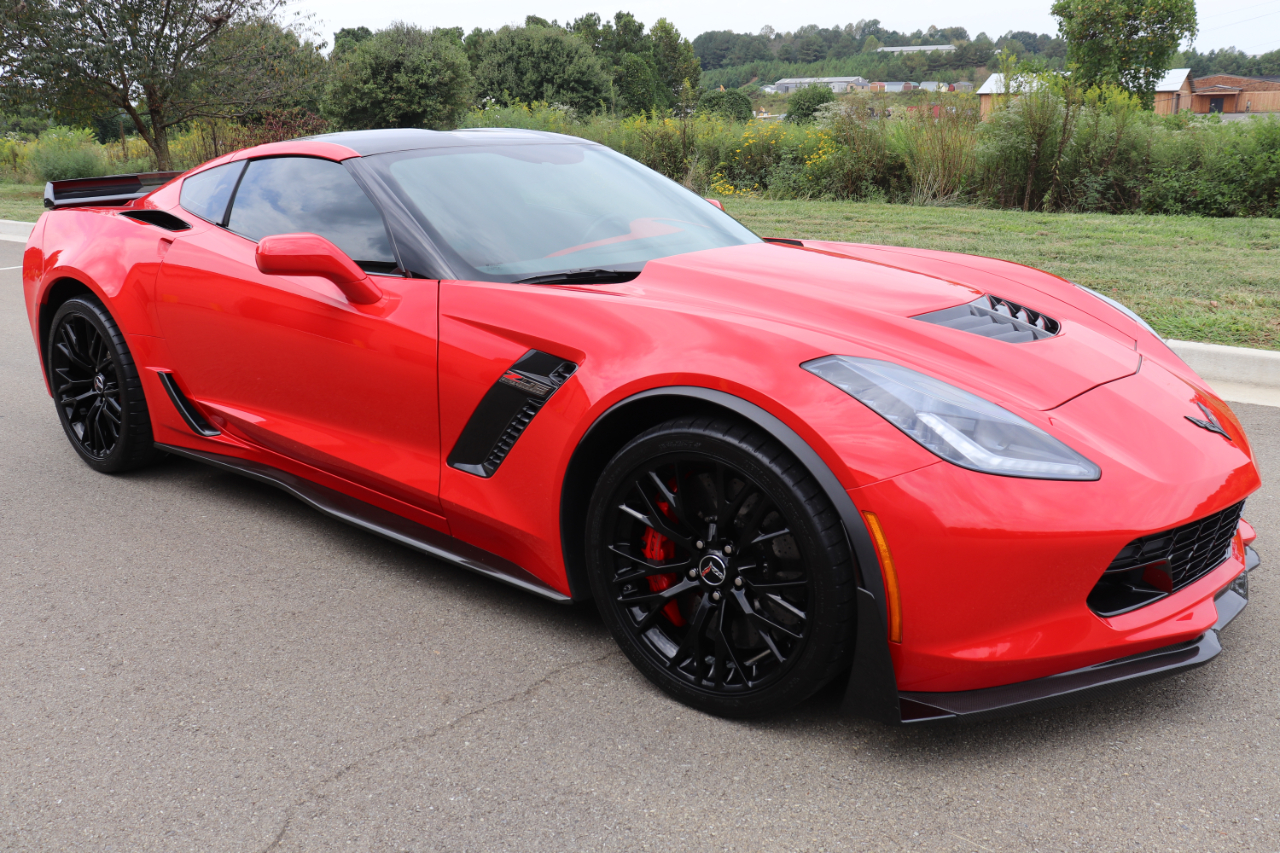 2015 Chevrolet Corvette Z06 Coupe 3LZ photo 20