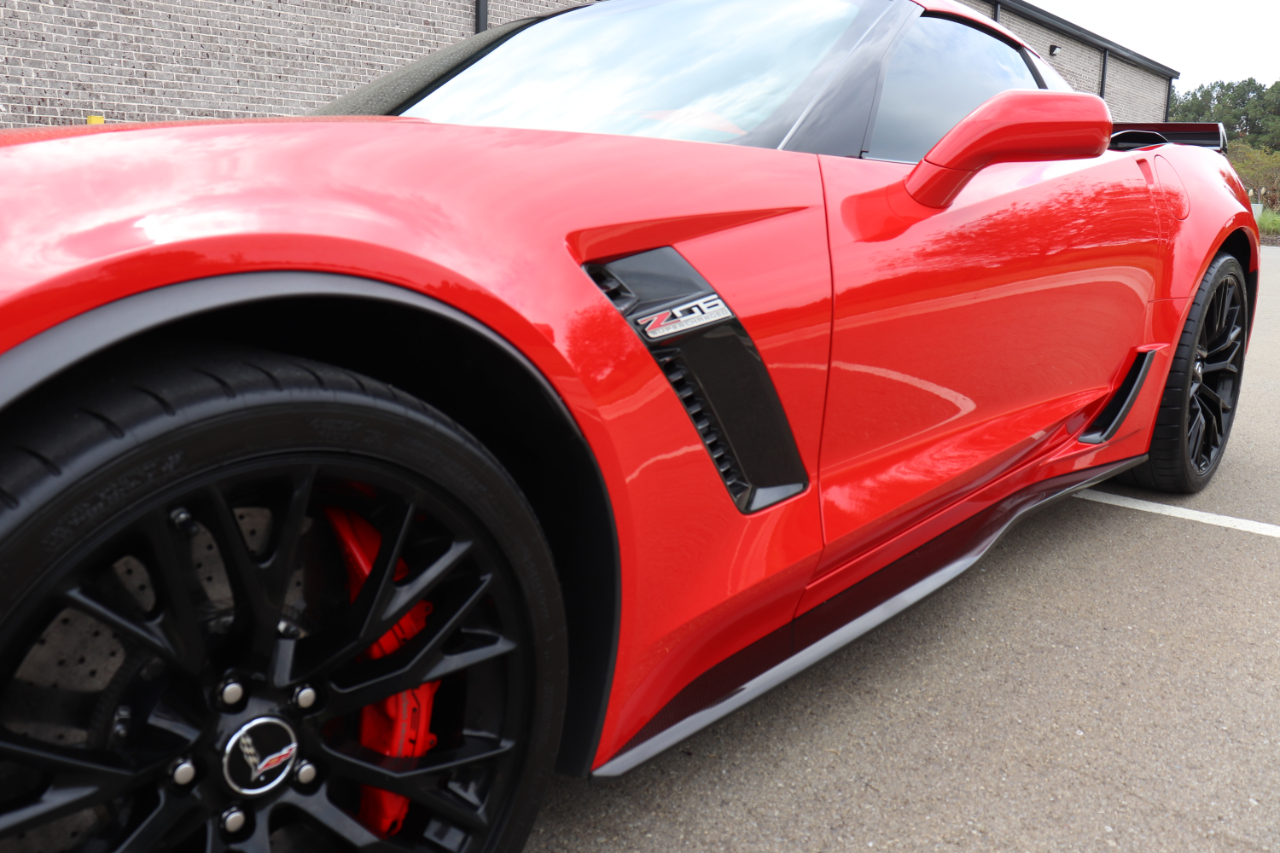 2015 Chevrolet Corvette Z06 Coupe 3LZ photo 21