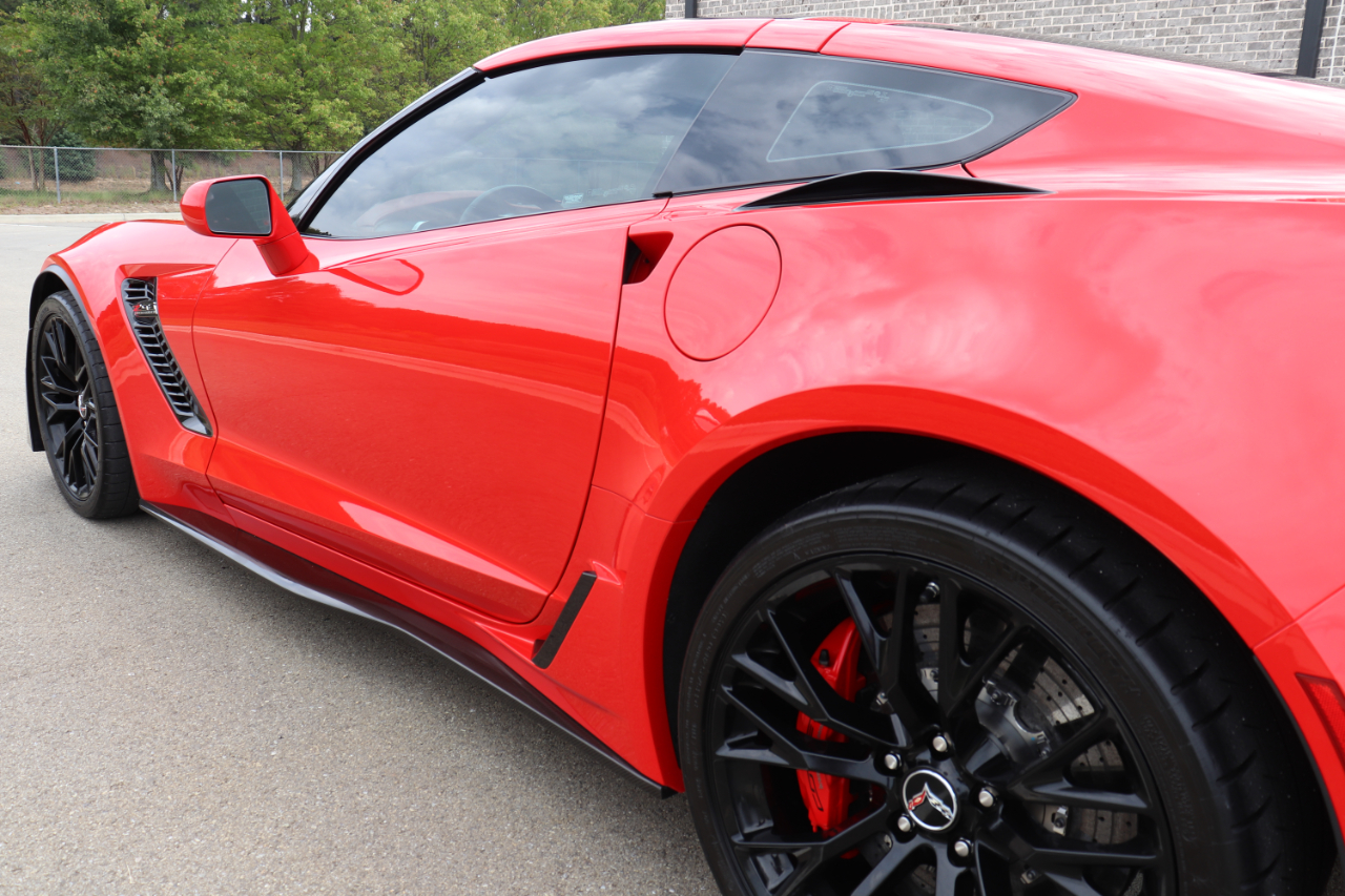 2015 Chevrolet Corvette Z06 Coupe 3LZ photo 22