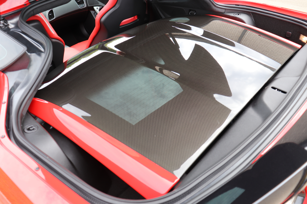2015 Chevrolet Corvette Z06 Coupe 3LZ photo 30