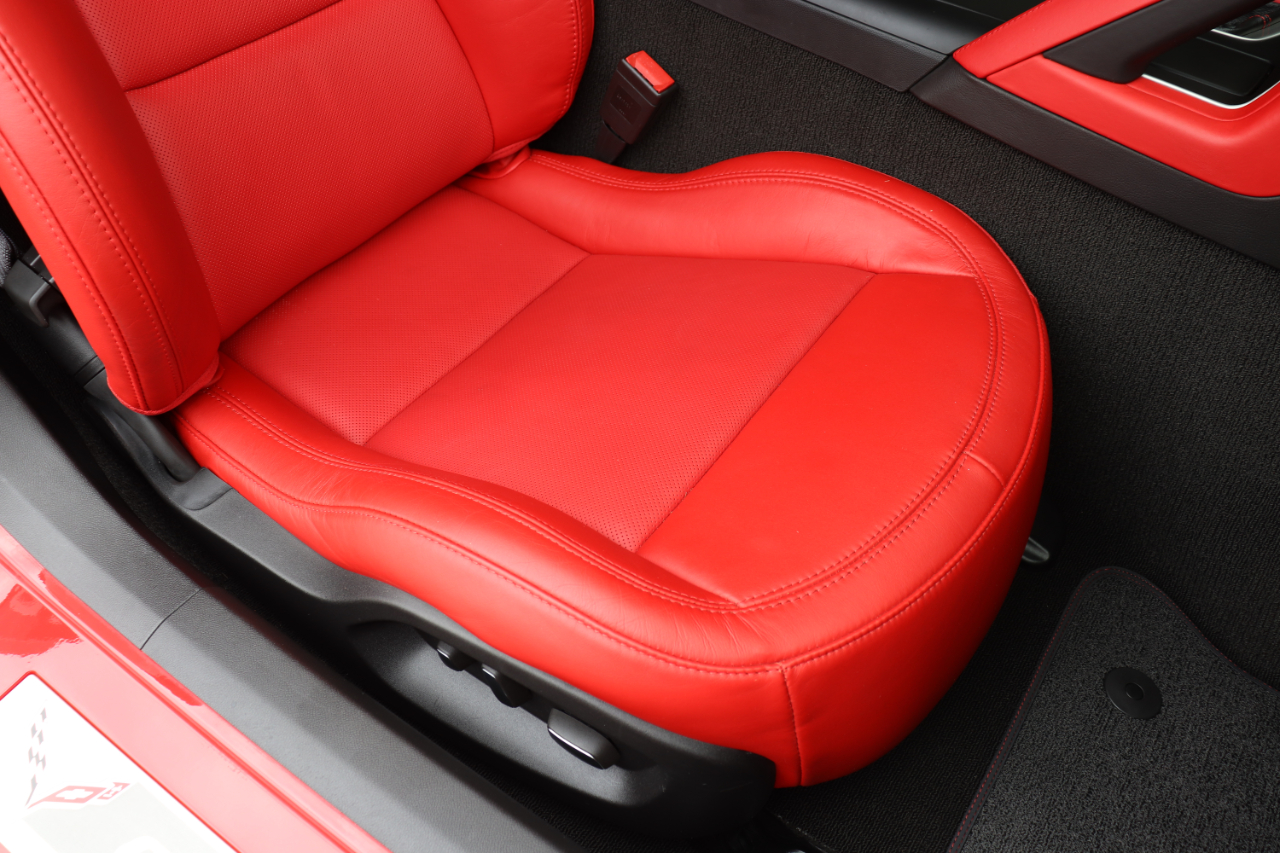 2015 Chevrolet Corvette Z06 Coupe 3LZ photo 34