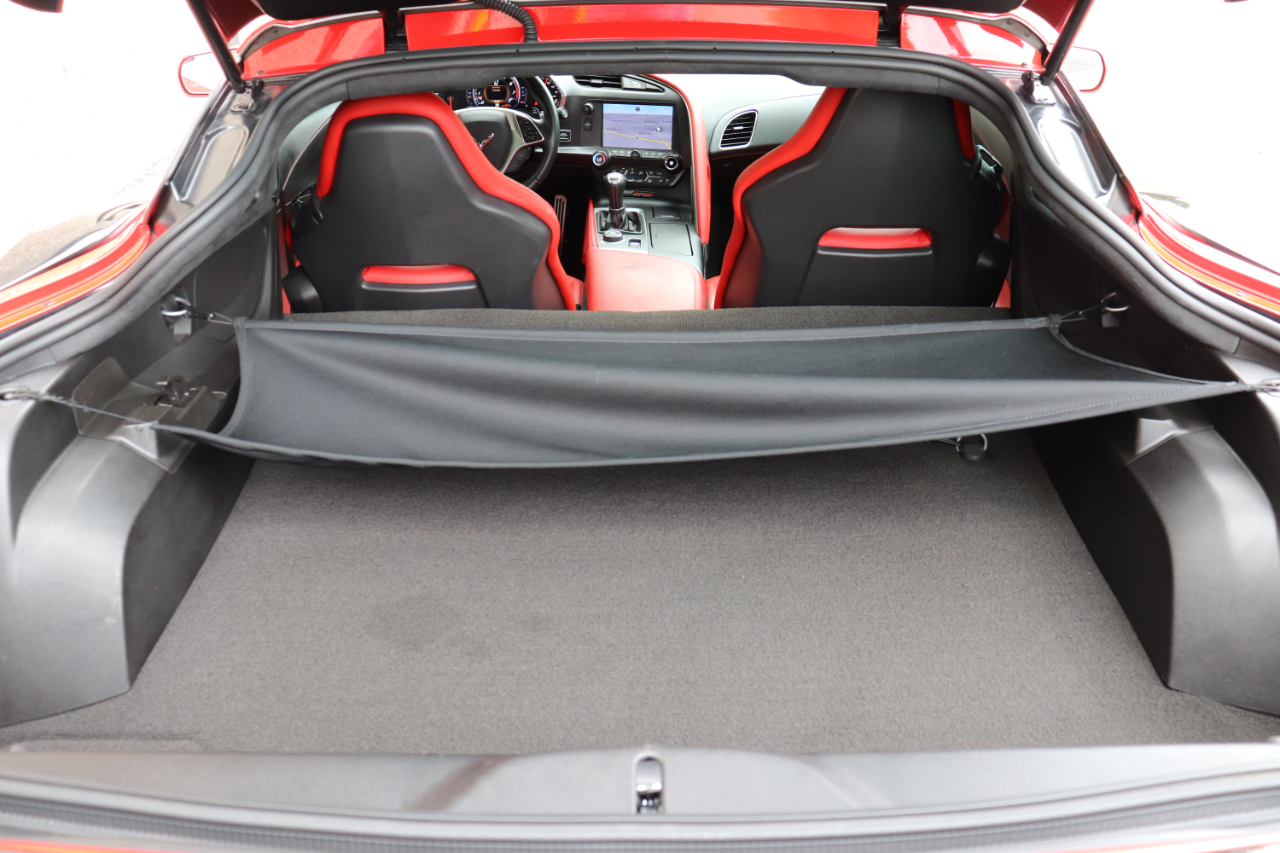 2015 Chevrolet Corvette Z06 Coupe 3LZ photo 40