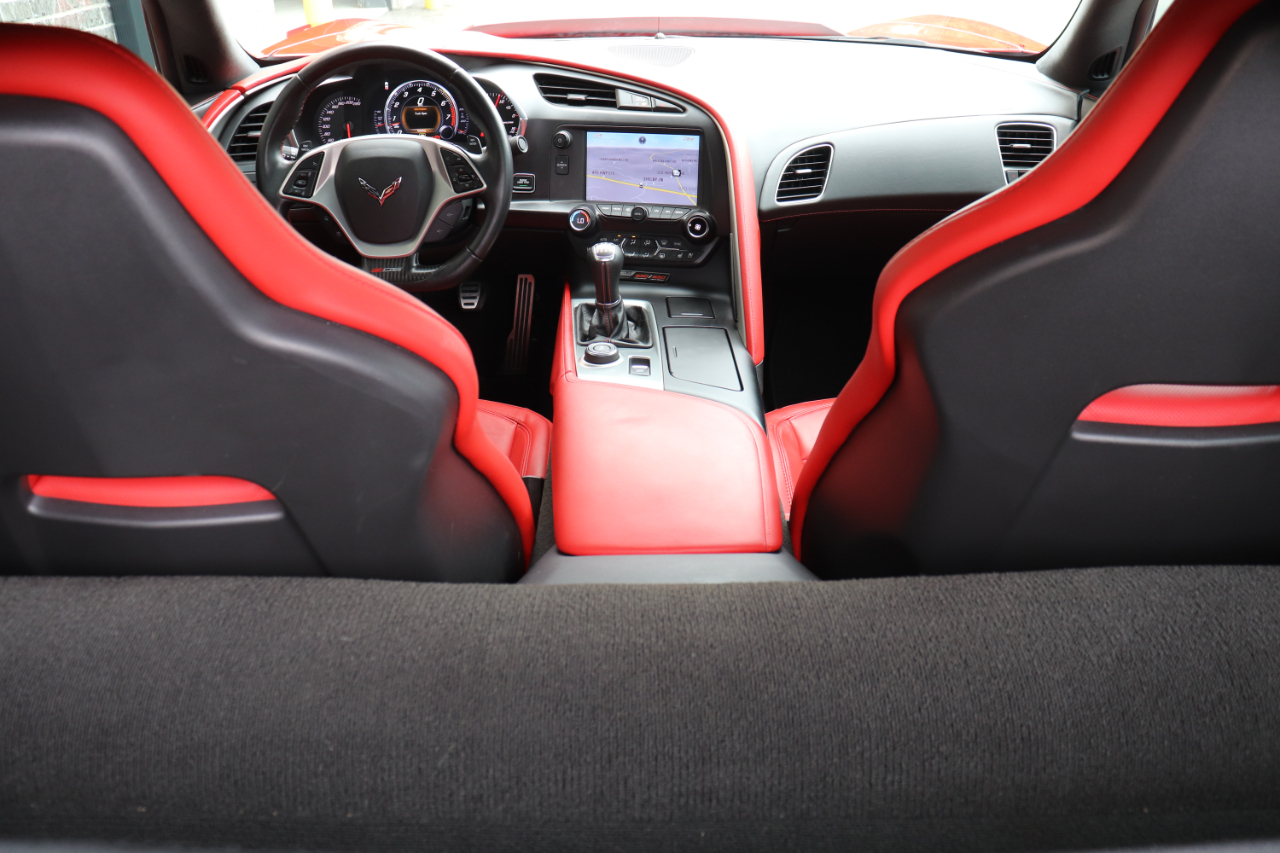 2015 Chevrolet Corvette Z06 Coupe 3LZ photo 43