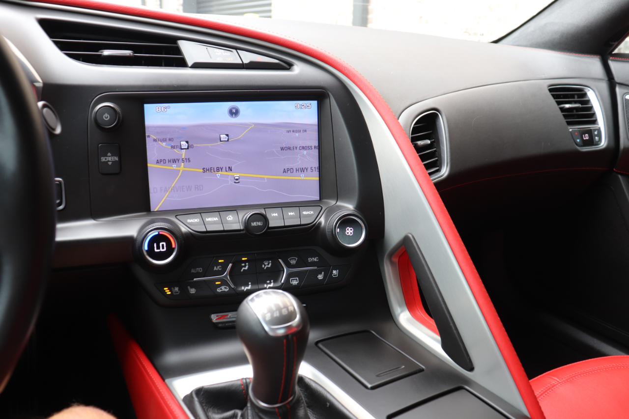 2015 Chevrolet Corvette Z06 Coupe 3LZ photo 45