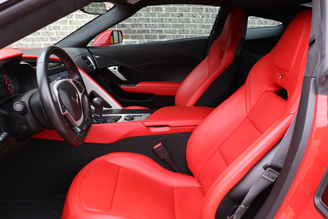 2015 Chevrolet Corvette Z06 Coupe 3LZ photo 47