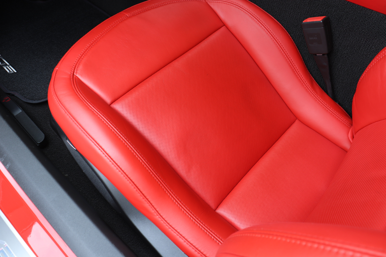 2015 Chevrolet Corvette Z06 Coupe 3LZ photo 52