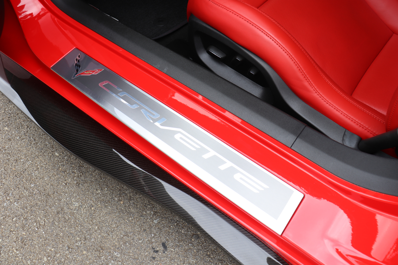 2015 Chevrolet Corvette Z06 Coupe 3LZ photo 53