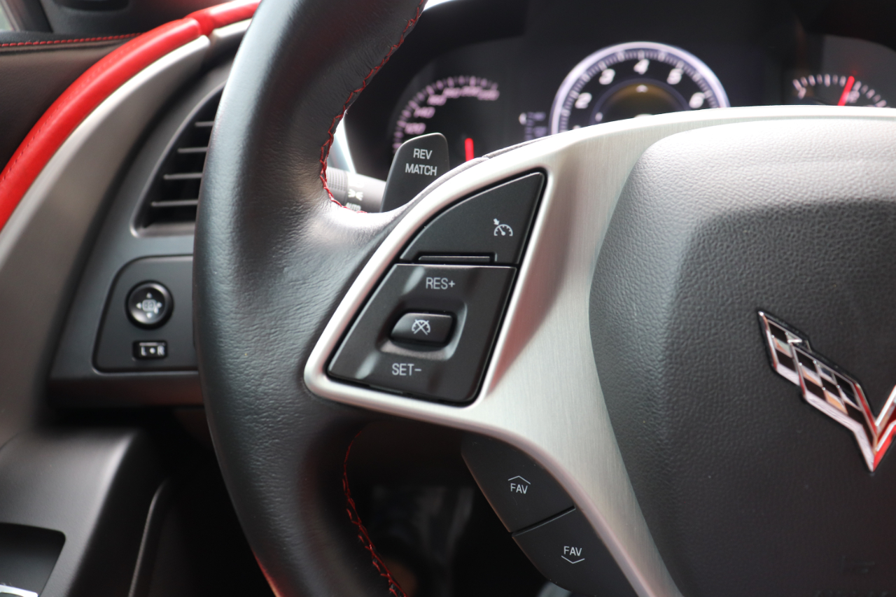 2015 Chevrolet Corvette Z06 Coupe 3LZ photo 54