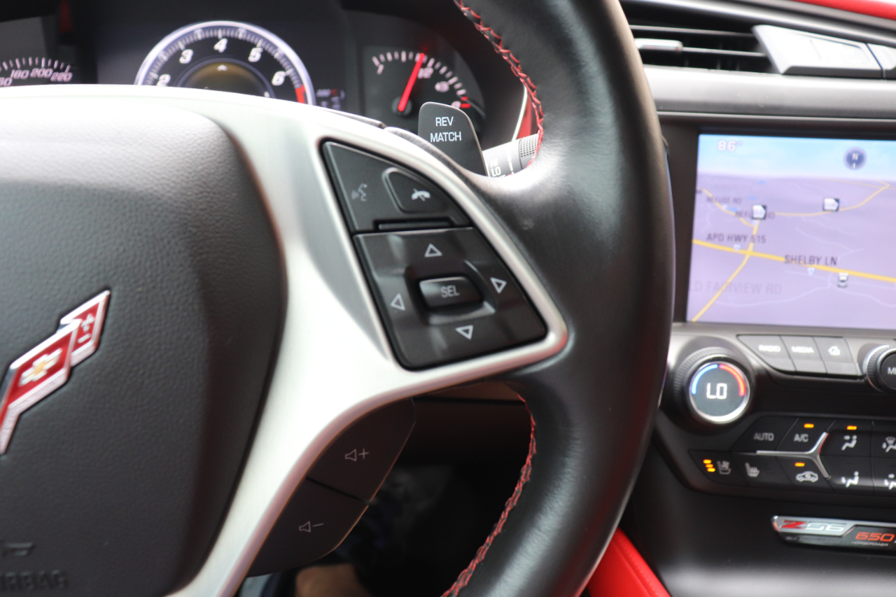 2015 Chevrolet Corvette Z06 Coupe 3LZ photo 55