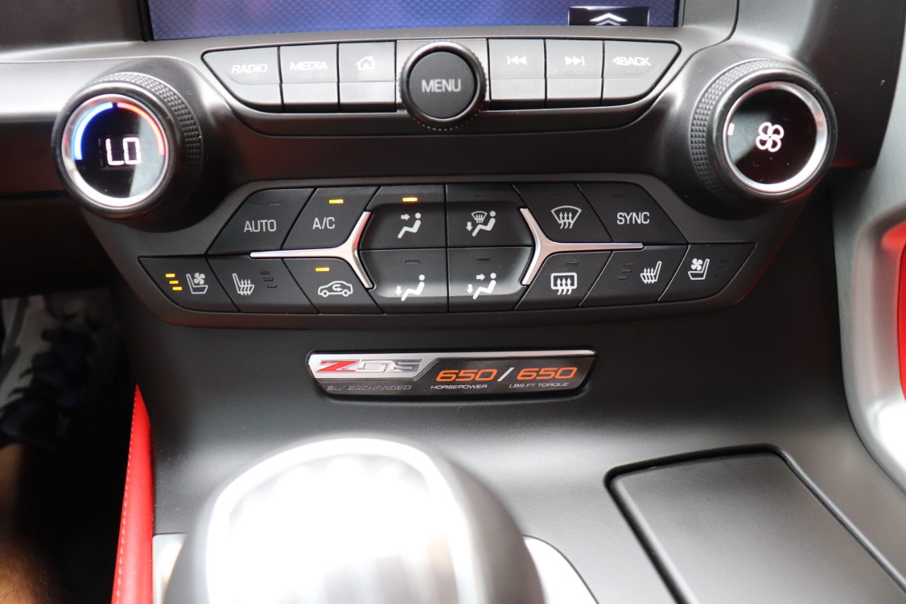 2015 Chevrolet Corvette Z06 Coupe 3LZ photo 61