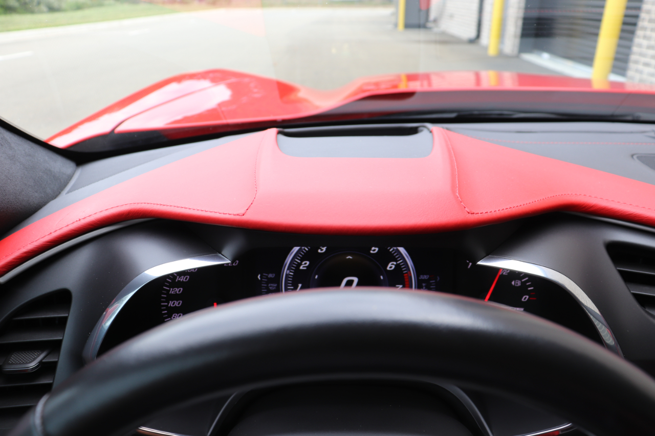 2015 Chevrolet Corvette Z06 Coupe 3LZ photo 63
