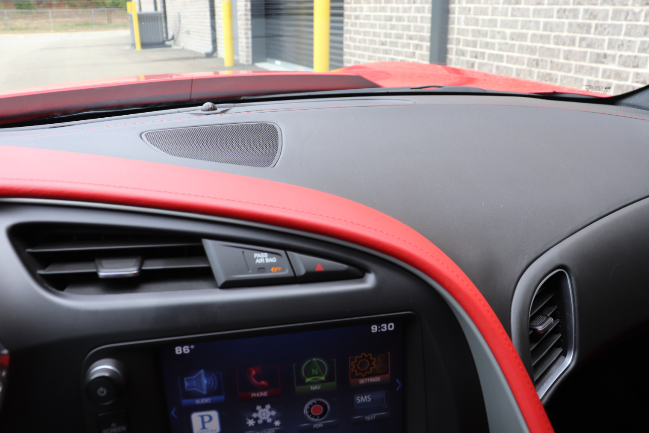 2015 Chevrolet Corvette Z06 Coupe 3LZ photo 64