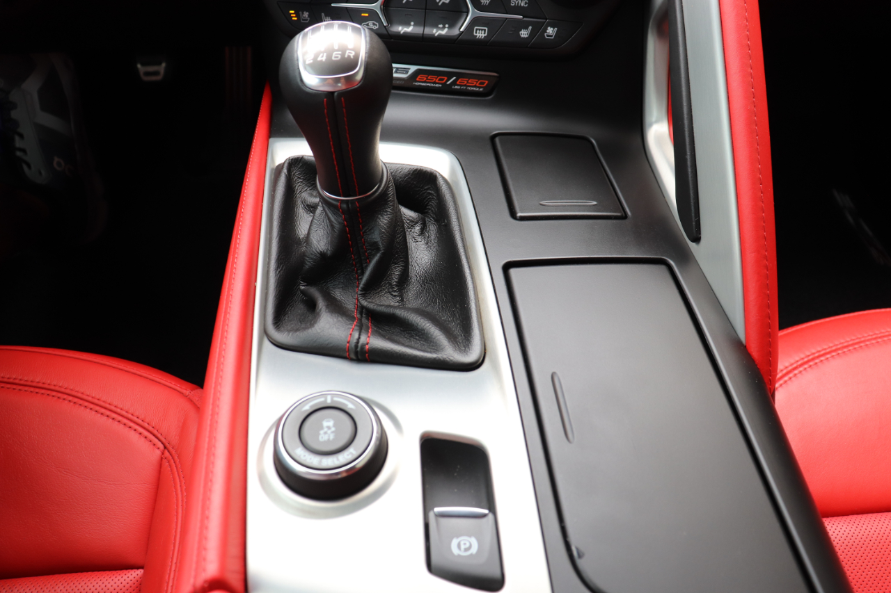 2015 Chevrolet Corvette Z06 Coupe 3LZ photo 65