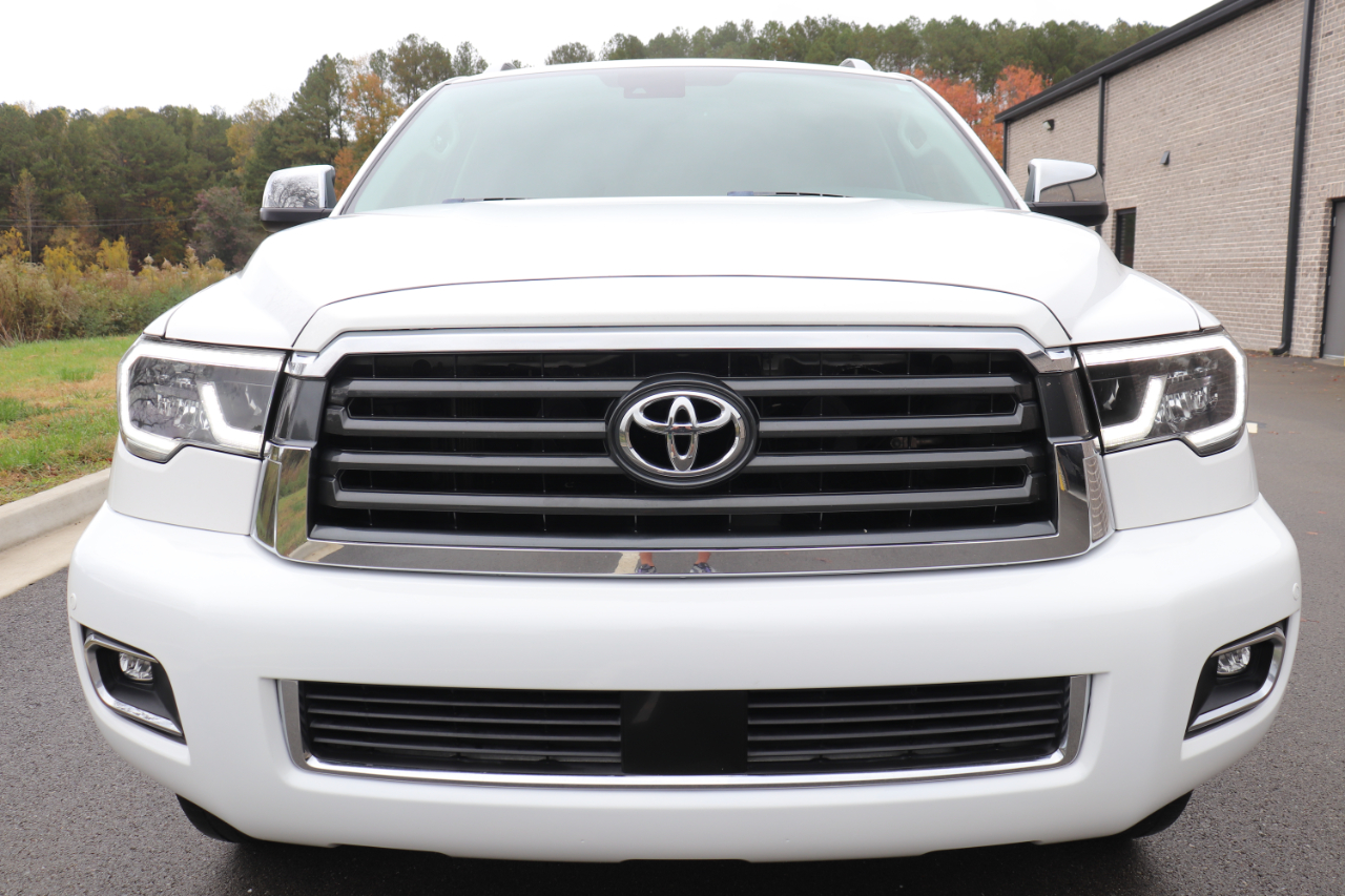 Toyota Sequoia Limited 2WD 2018 Toyota Sequoia Limited 2WD 2018