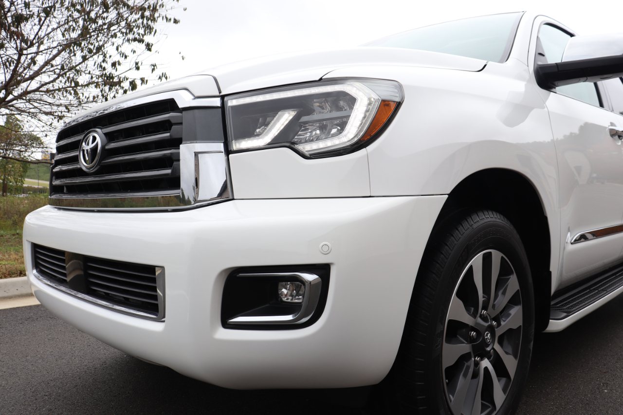 Toyota Sequoia Limited 2WD 2018 Toyota Sequoia Limited 2WD 2018