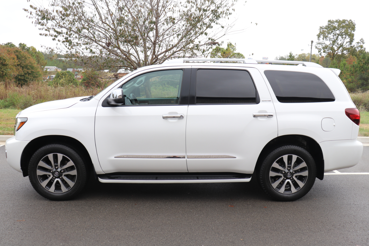 Toyota Sequoia Limited 2WD 2018 Toyota Sequoia Limited 2WD 2018