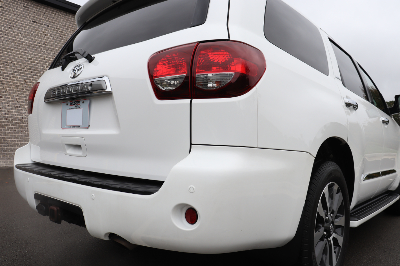 Toyota Sequoia Limited 2WD 2018 Toyota Sequoia Limited 2WD 2018