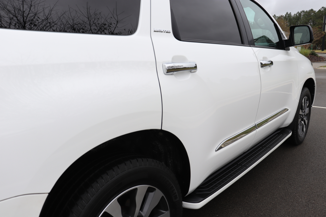 Toyota Sequoia Limited 2WD 2018 Toyota Sequoia Limited 2WD 2018