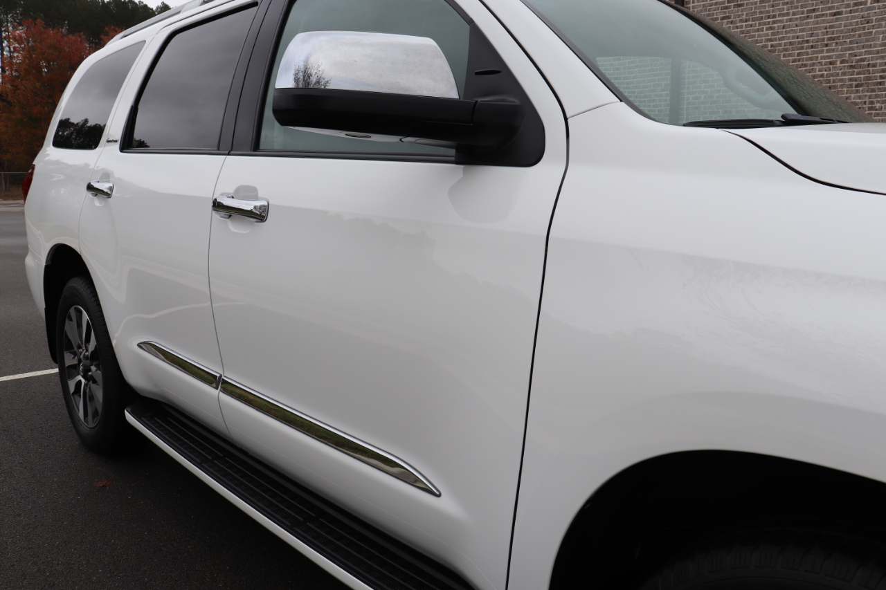 Toyota Sequoia Limited 2WD 2018 Toyota Sequoia Limited 2WD 2018