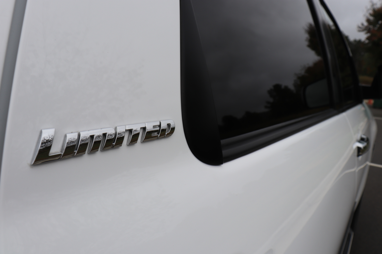 Toyota Sequoia Limited 2WD 2018 Toyota Sequoia Limited 2WD 2018