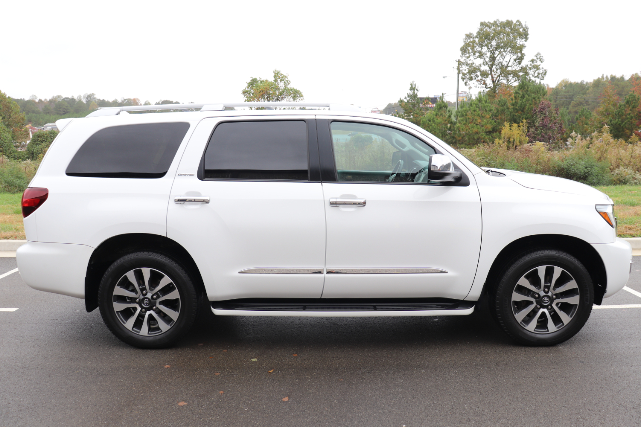 Toyota Sequoia Limited 2WD 2018 Toyota Sequoia Limited 2WD 2018