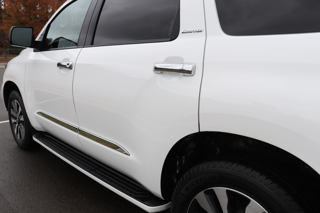 Toyota Sequoia Limited 2WD 2018 Toyota Sequoia Limited 2WD 2018