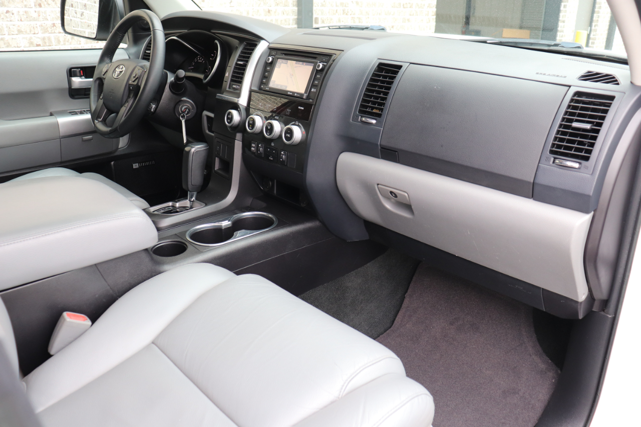 Toyota Sequoia Limited 2WD 2018 Toyota Sequoia Limited 2WD 2018