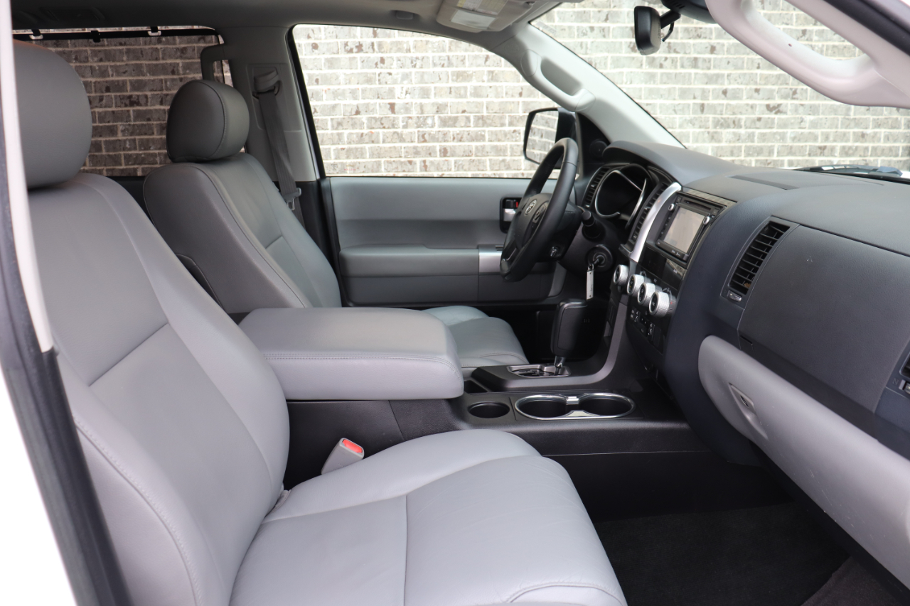 Toyota Sequoia Limited 2WD 2018 Toyota Sequoia Limited 2WD 2018