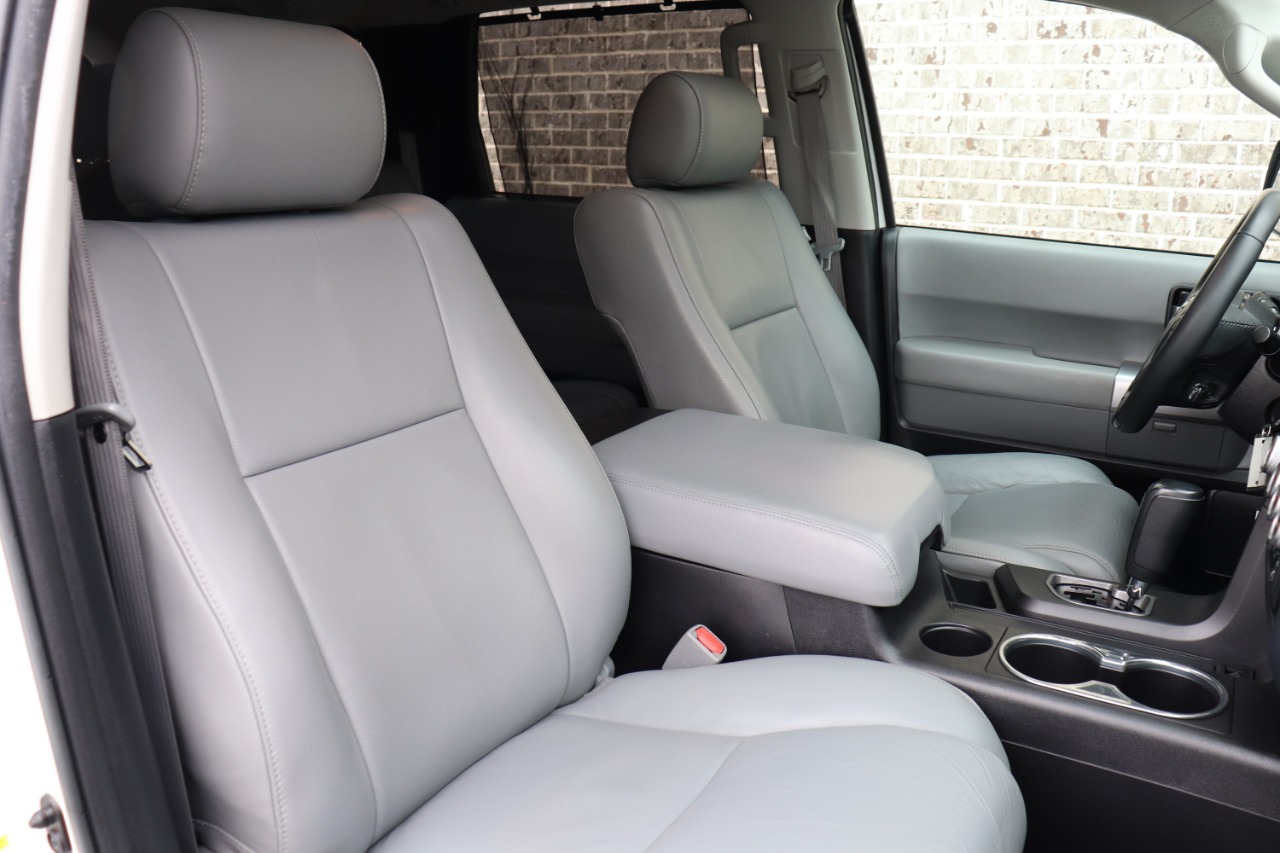 Toyota Sequoia Limited 2WD 2018 Toyota Sequoia Limited 2WD 2018