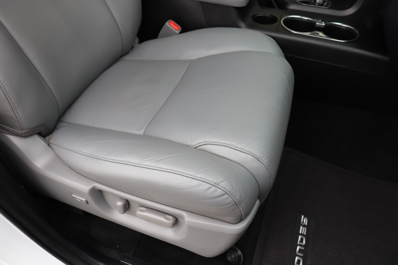 Toyota Sequoia Limited 2WD 2018 Toyota Sequoia Limited 2WD 2018