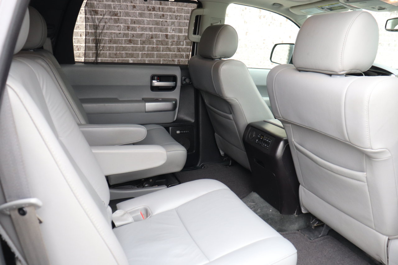 Toyota Sequoia Limited 2WD 2018 Toyota Sequoia Limited 2WD 2018