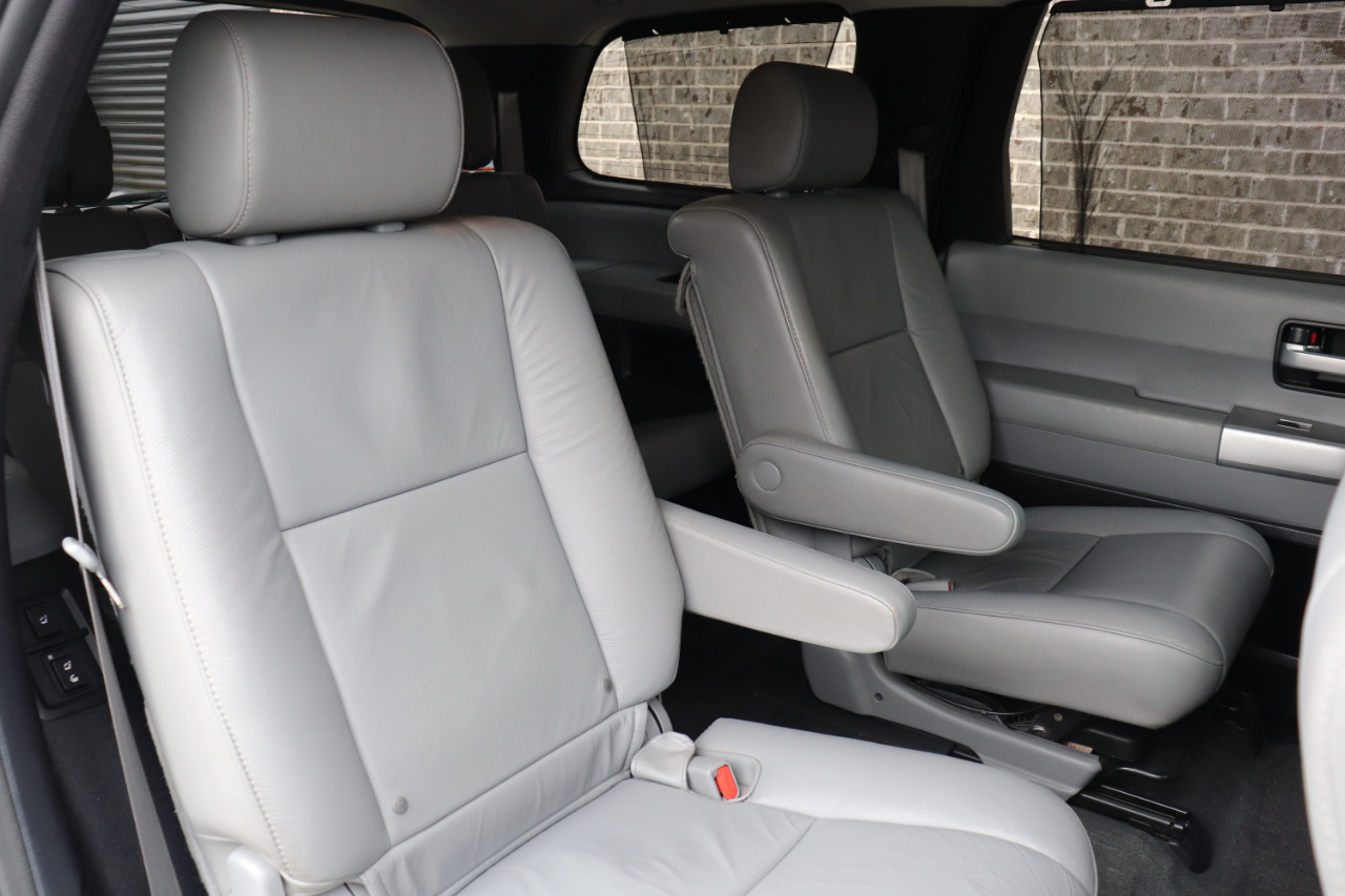 Toyota Sequoia Limited 2WD 2018 Toyota Sequoia Limited 2WD 2018