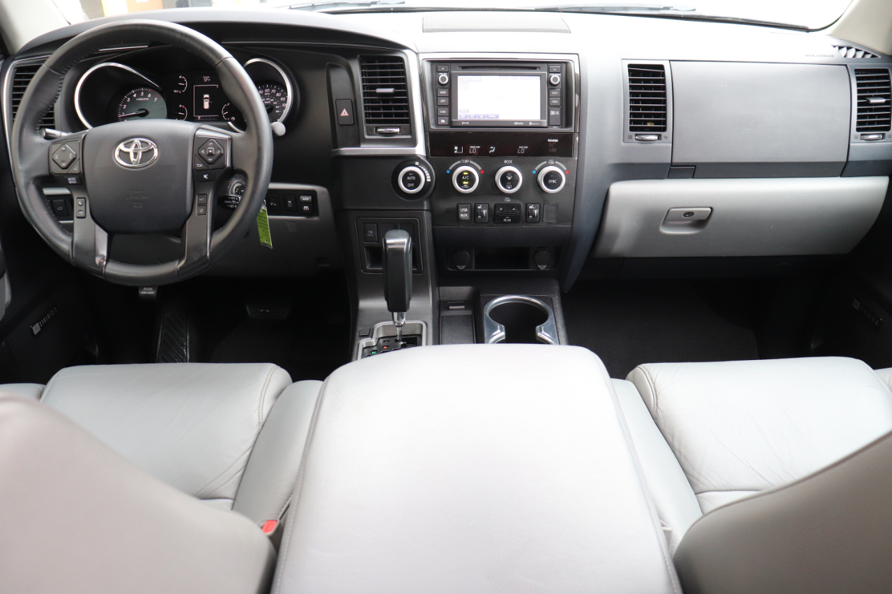 Toyota Sequoia Limited 2WD 2018 Toyota Sequoia Limited 2WD 2018