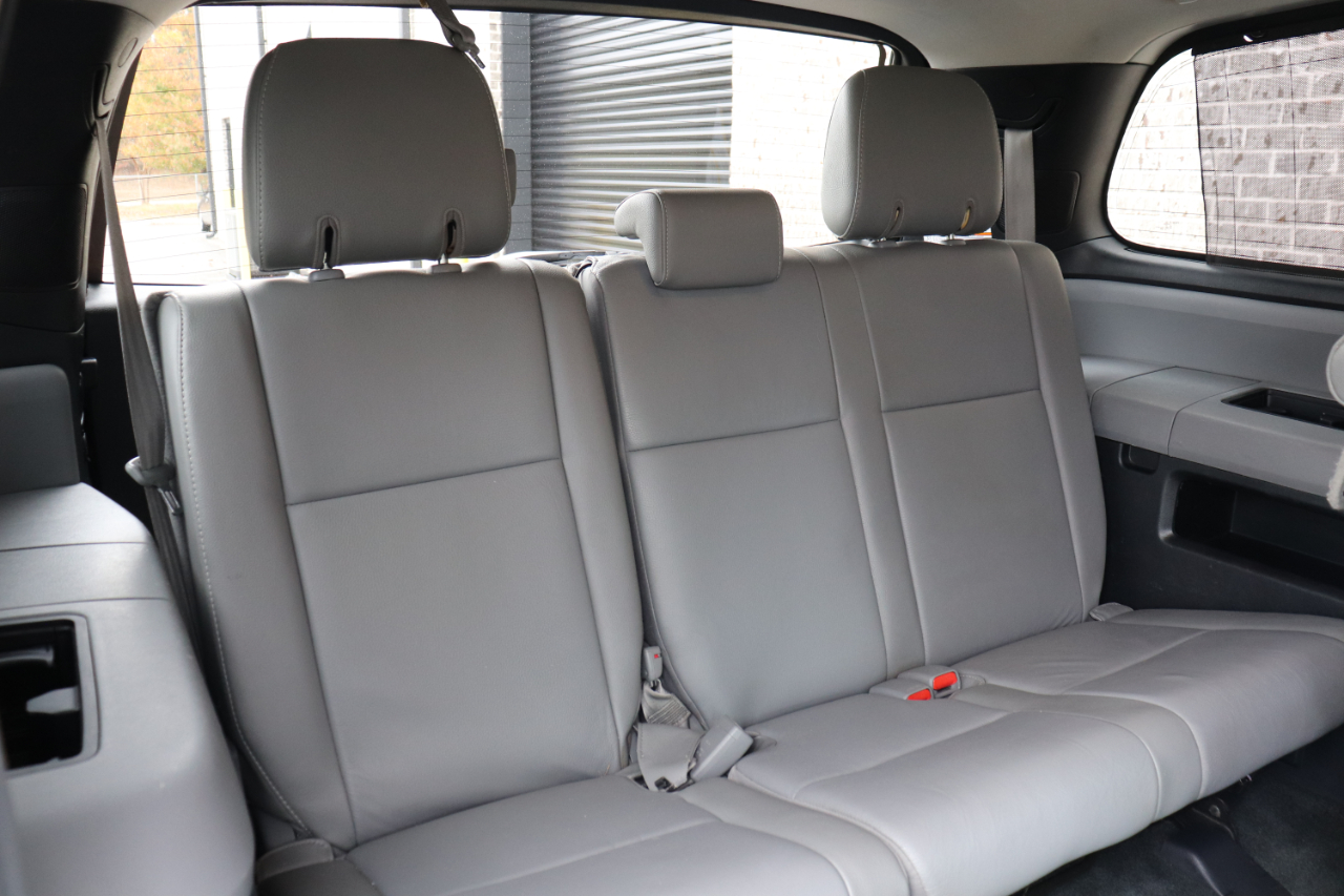 Toyota Sequoia Limited 2WD 2018 Toyota Sequoia Limited 2WD 2018