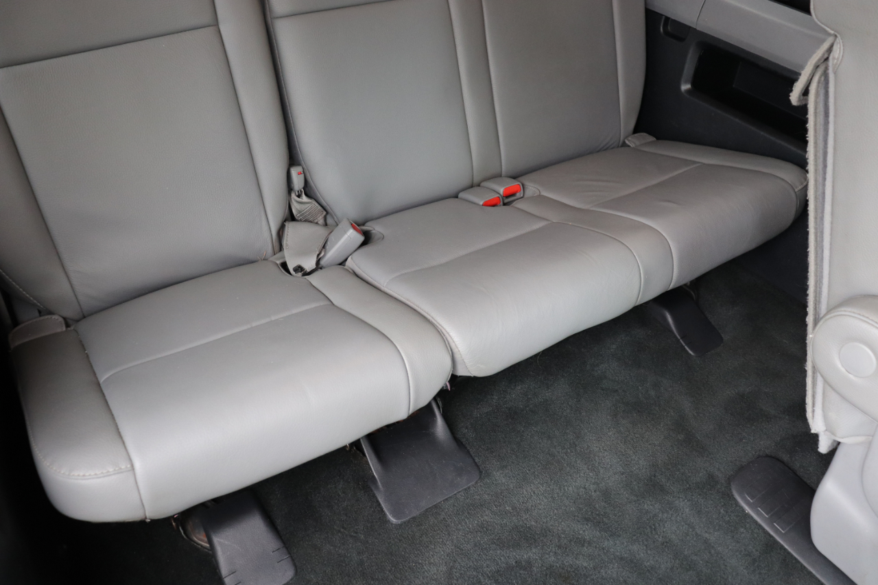 Toyota Sequoia Limited 2WD 2018 Toyota Sequoia Limited 2WD 2018