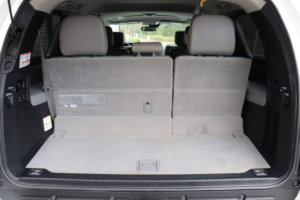 Toyota Sequoia Limited 2WD 2018 Toyota Sequoia Limited 2WD 2018